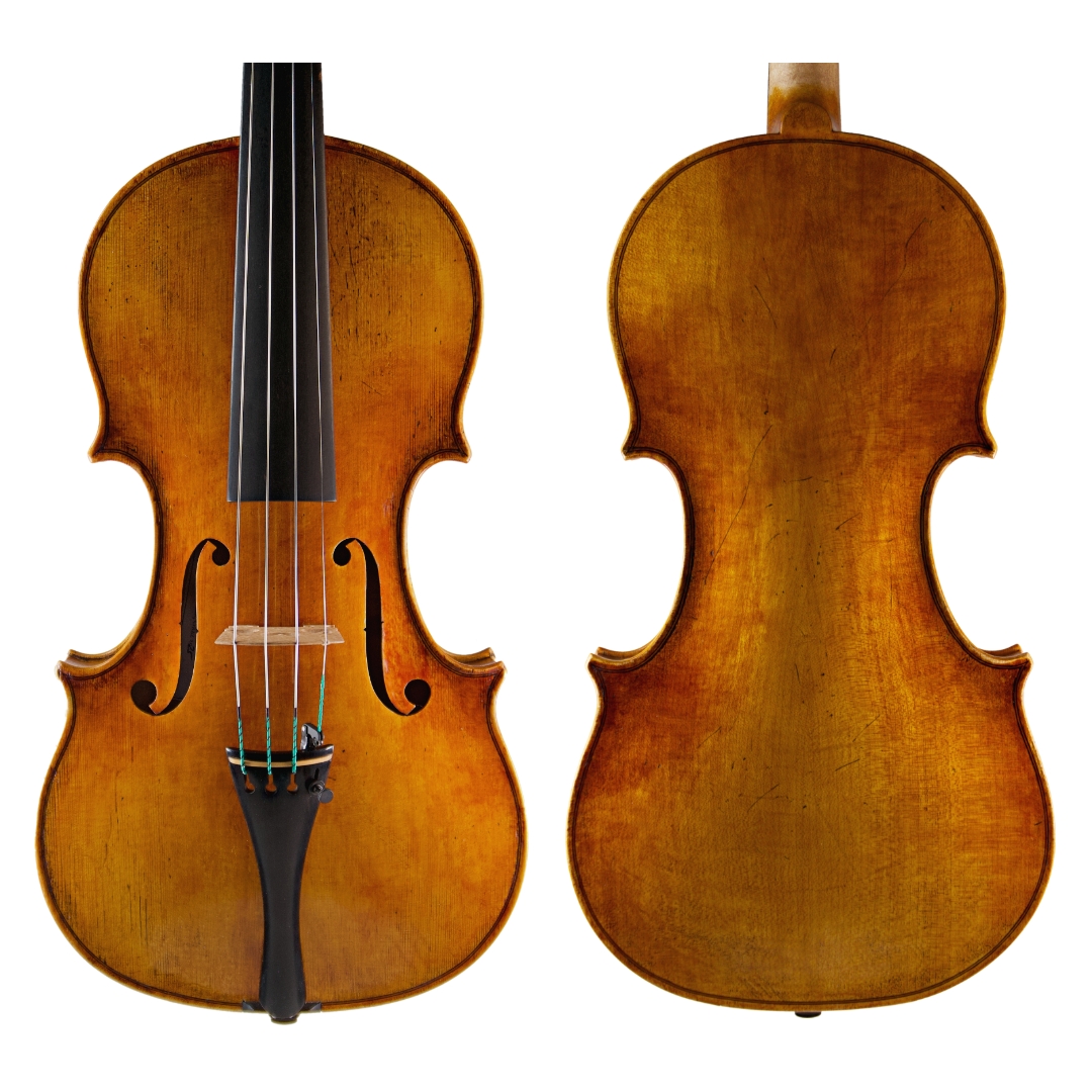7/8 Meistervioline nach Stradivari, 2025