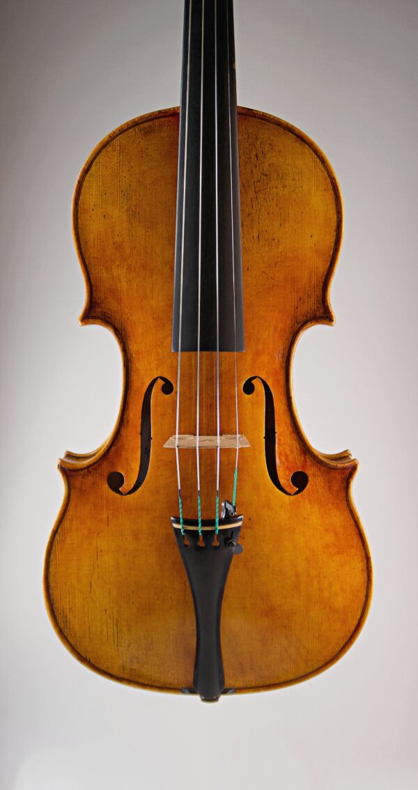7/8 Meistervioline nach Stradivari, 2025