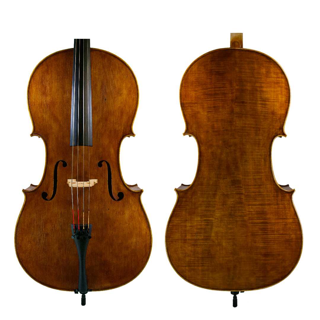 Cello Antonio Stradivari, 2023