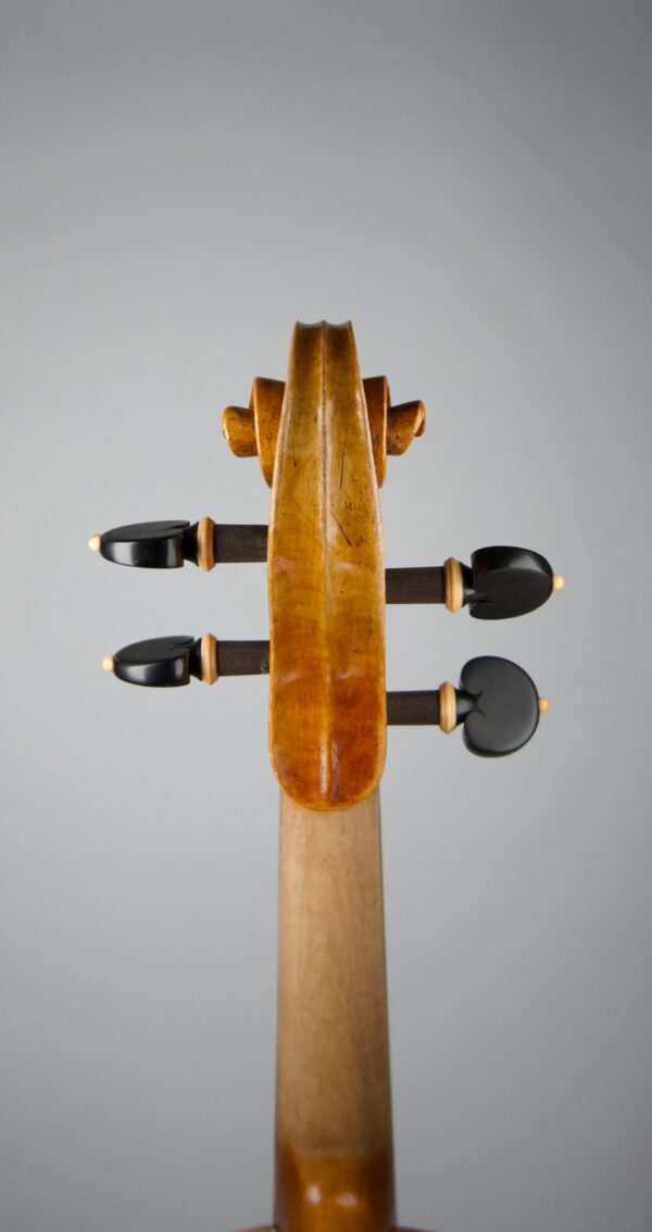 7/8 Meistervioline nach Stradivari, 2025